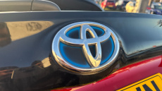 Toyota Yaris 1.5 Hybrid Design 5dr CVT Hybrid Hatchback